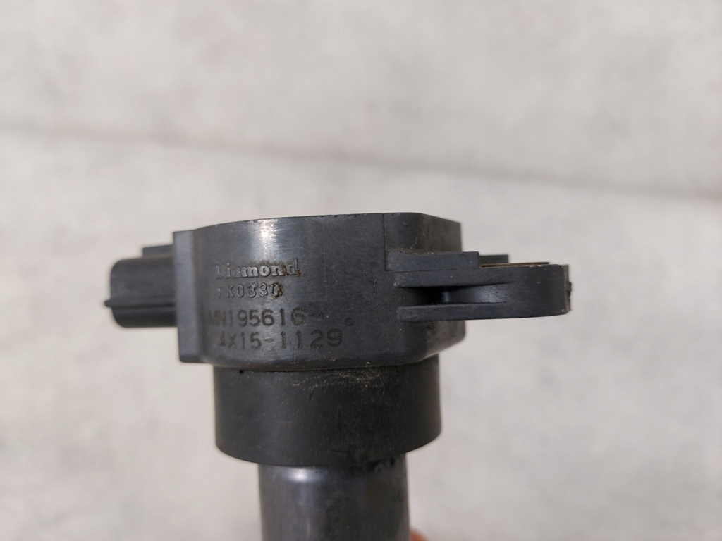 фото №7, Котушка запалювання smart forfour i 04-06 1.1