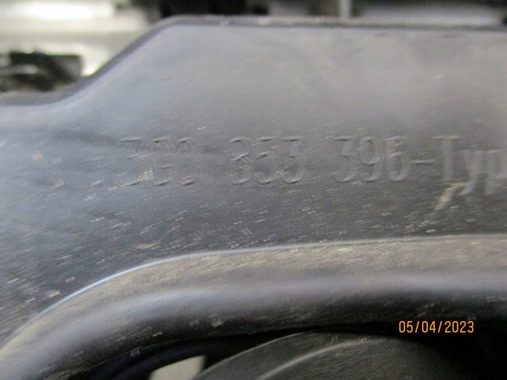 фото №10, Решітка радіатора решітка радіатора vw passat b8 3g0 3g0853396