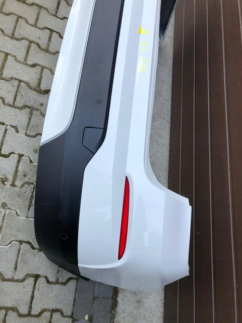 фото №10, Бампер задній задня bmw x4 f26 4 pdc демонтаж