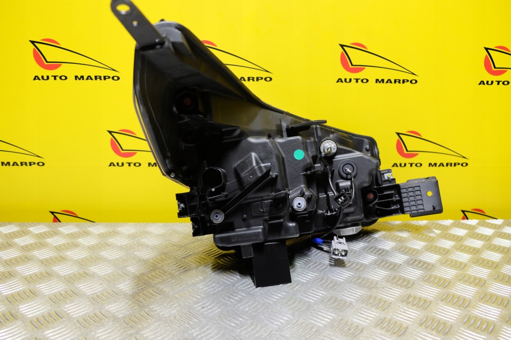 Subaru forester рестайлінг  2021-2022 фара фара перед full led ліва америка Доставка