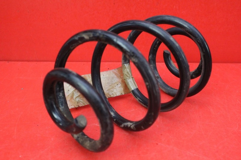 фото №2, Пружина задня задня renault modus 1.4 16v 04r