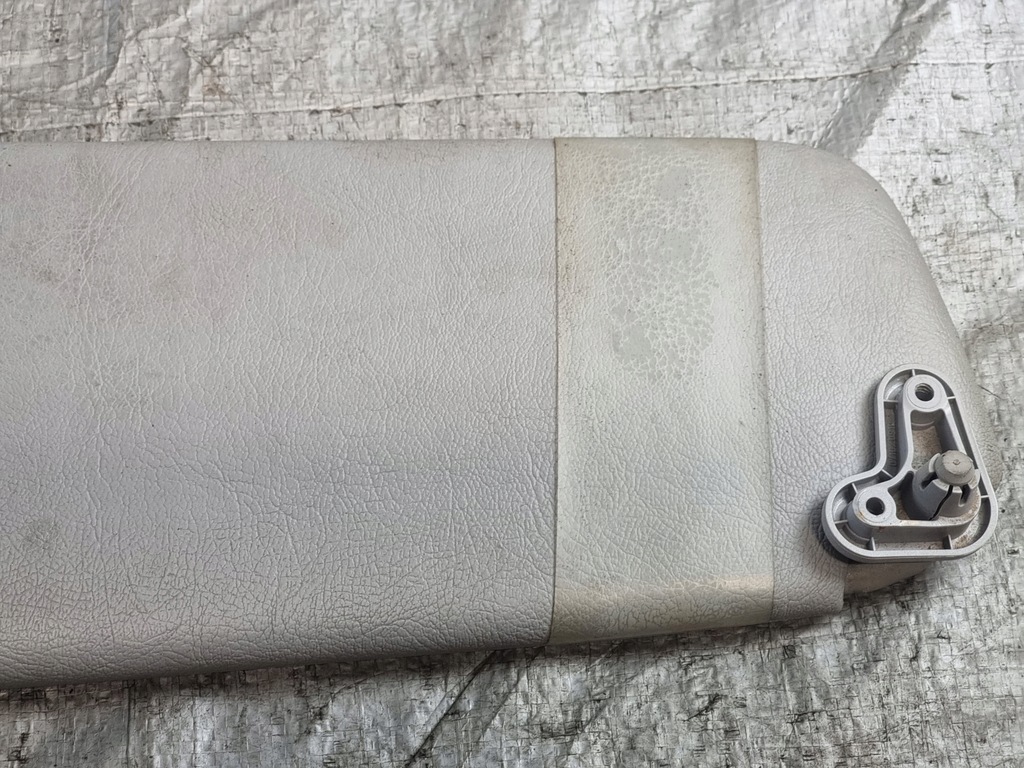 фото №11, Защита солнцезащитная козырёк козырёк левый mercedes vito w639 04r