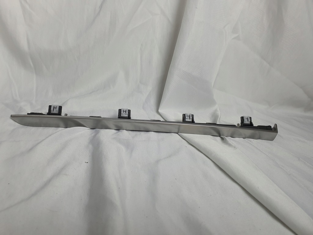 фото №1, Молдинг панелі klonsoli dekor peugeot 5008 хром