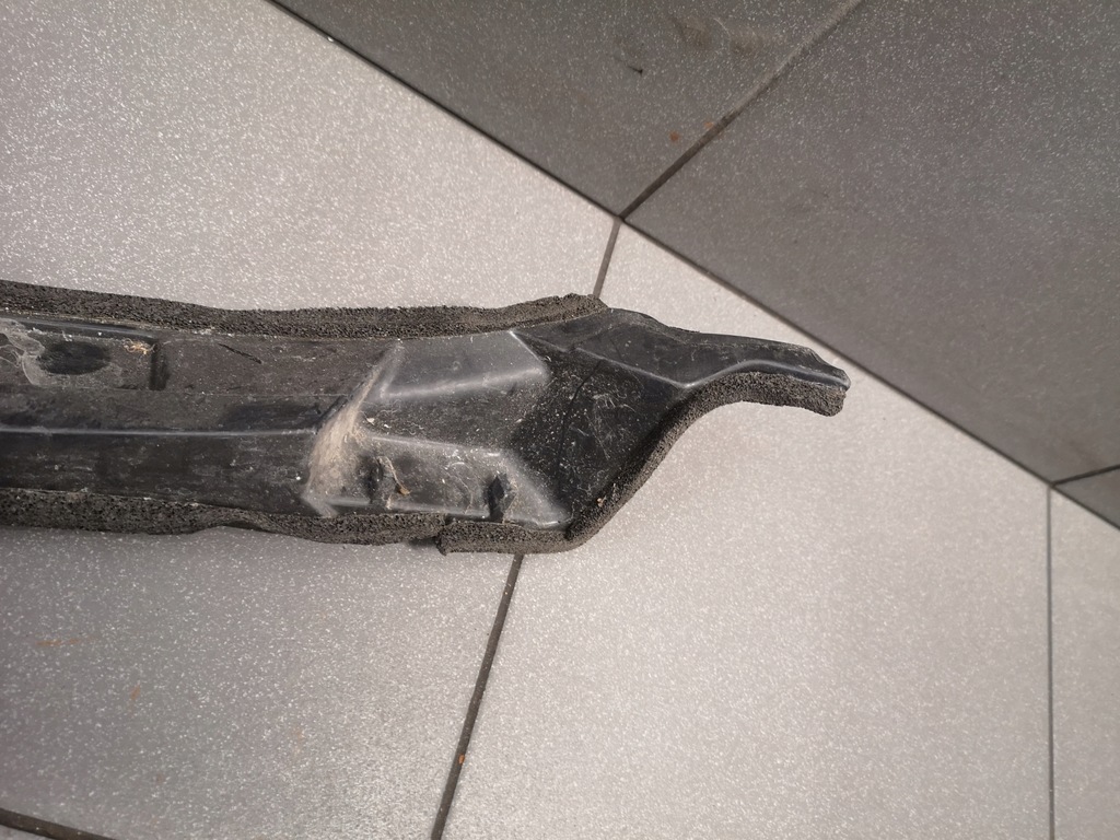 фото №9, Защита крыла левая toyota avensis 53867-05020