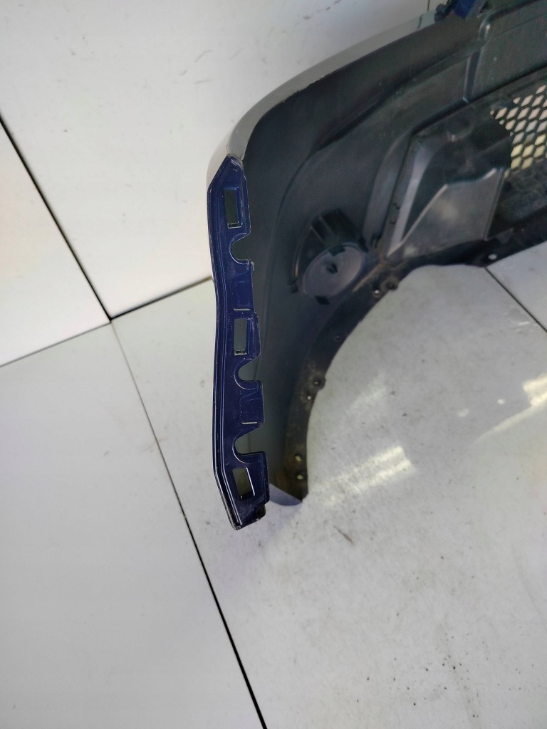 Dacia sandero 1 2008- бампер перед передній 8200526596 Київ