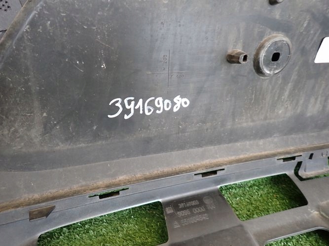 фото №13, Opel insignia b sedan gsi бампер задній задня