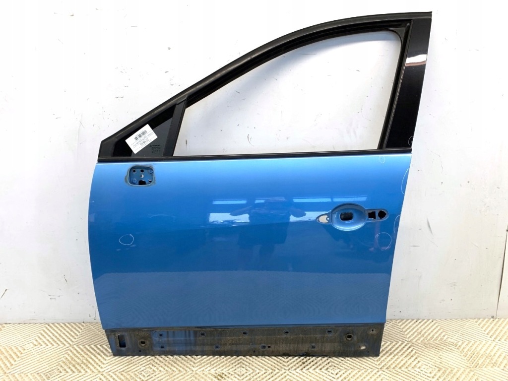 фото №1, Двері лівий перед renault scenic iii minivan