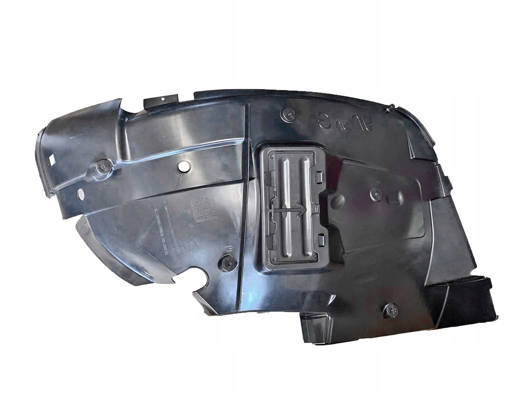 фото №1, Підкрилок ліва лівий перед trafic iii vivaro оригінал