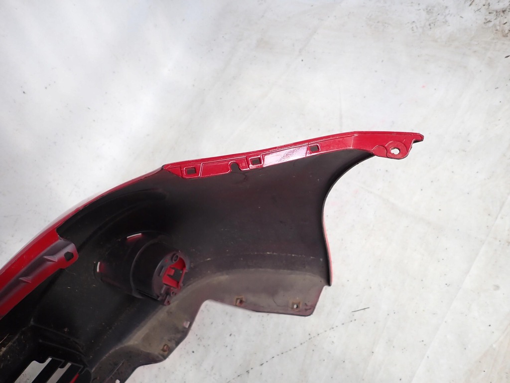 фото №12, Nissan note i 1 e11 06- бампер перед передній