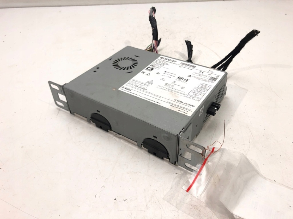 фото №1, Радіо renault clio v 259153546r тюнер