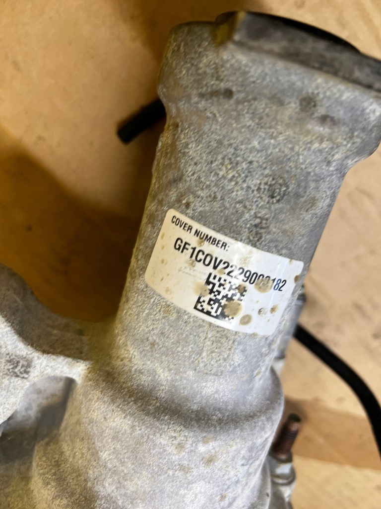 фото №12, Міст диференціал диференціал перед передній 3.73 ford bronco 21- 2.7 v6 ecoboost