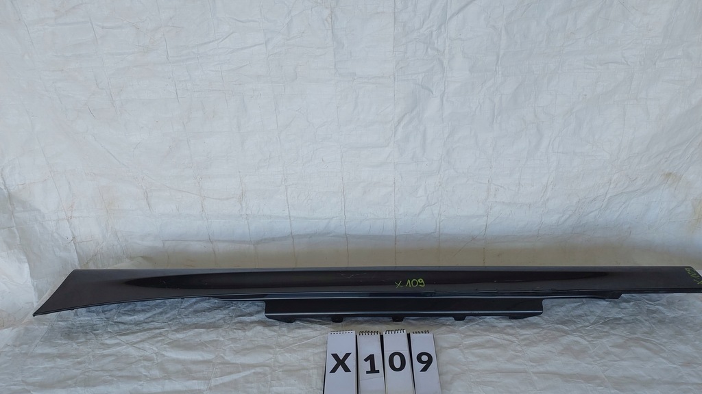 фото №1, Bmw оригінальний номер 8051947 молдинг поріг поріг набір