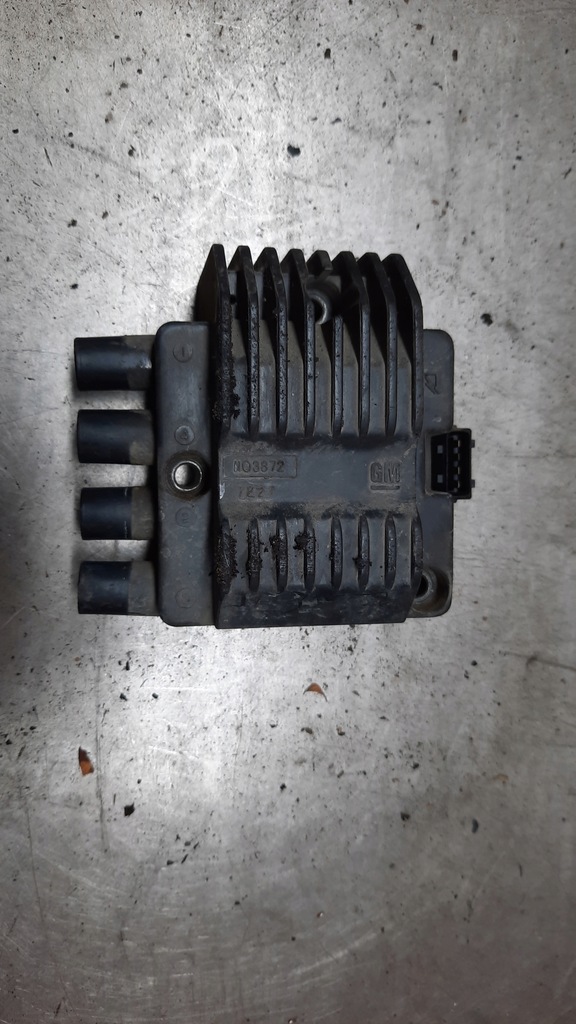 фото №1, Котушка запалювання opel astra g 1.6b