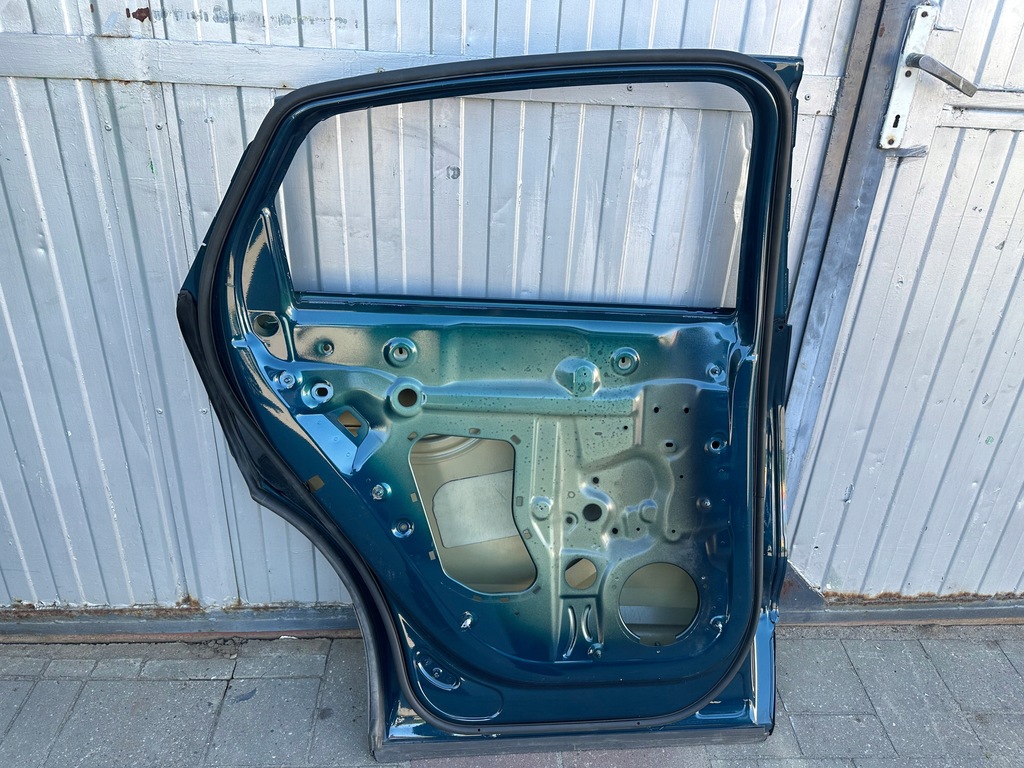 фото №8, Двері ліва задні лівий задня audi q8 e tron