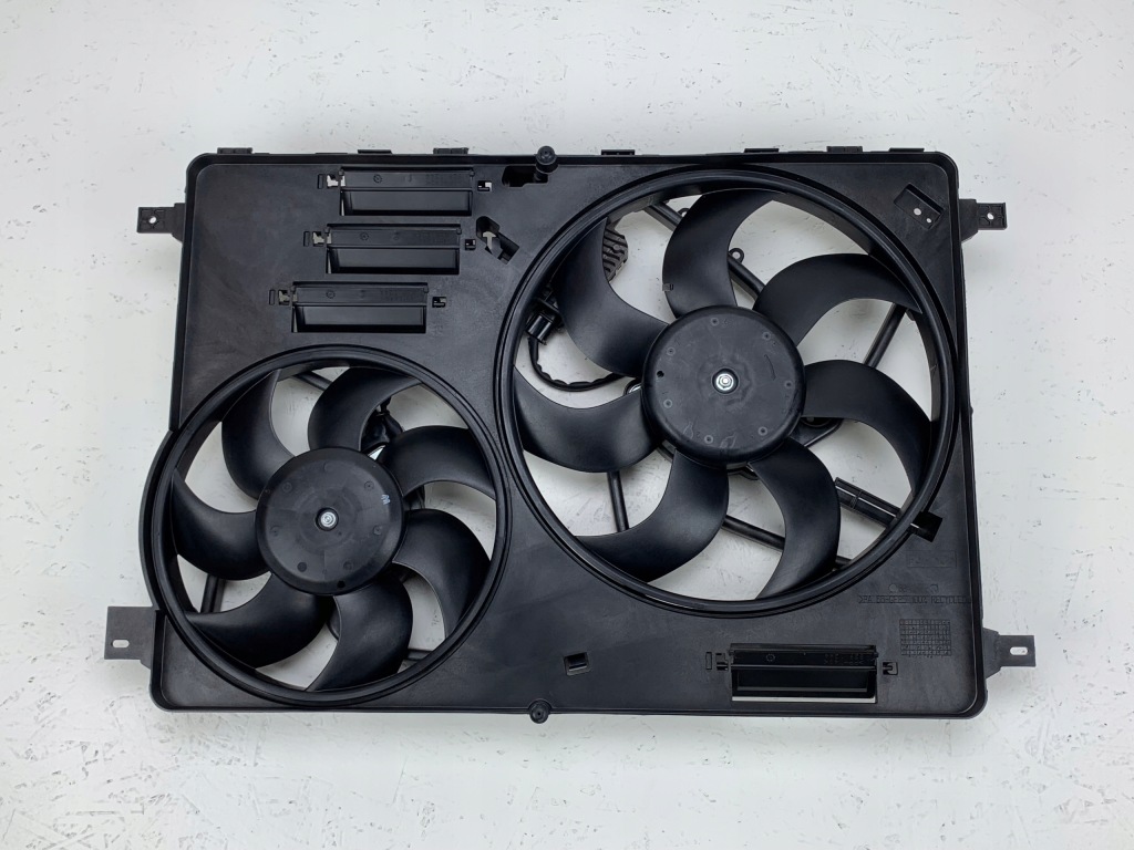 фото №2, Land rover freelander вентилятор 6g91-8c607-be