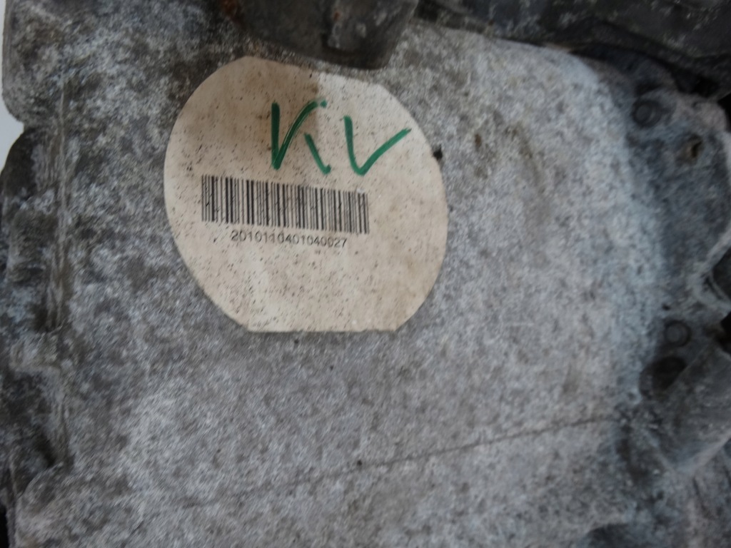 фото №10, Коробка передач передач mercedes w169 a180cdi 1693603000