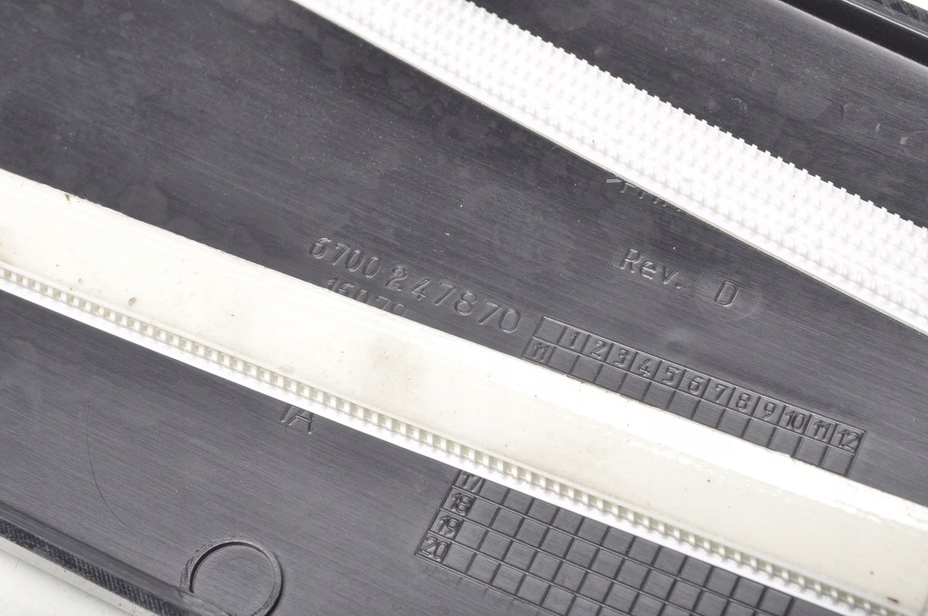 фото №8, Maserati ghibli iii захист стійка перед 6700247870