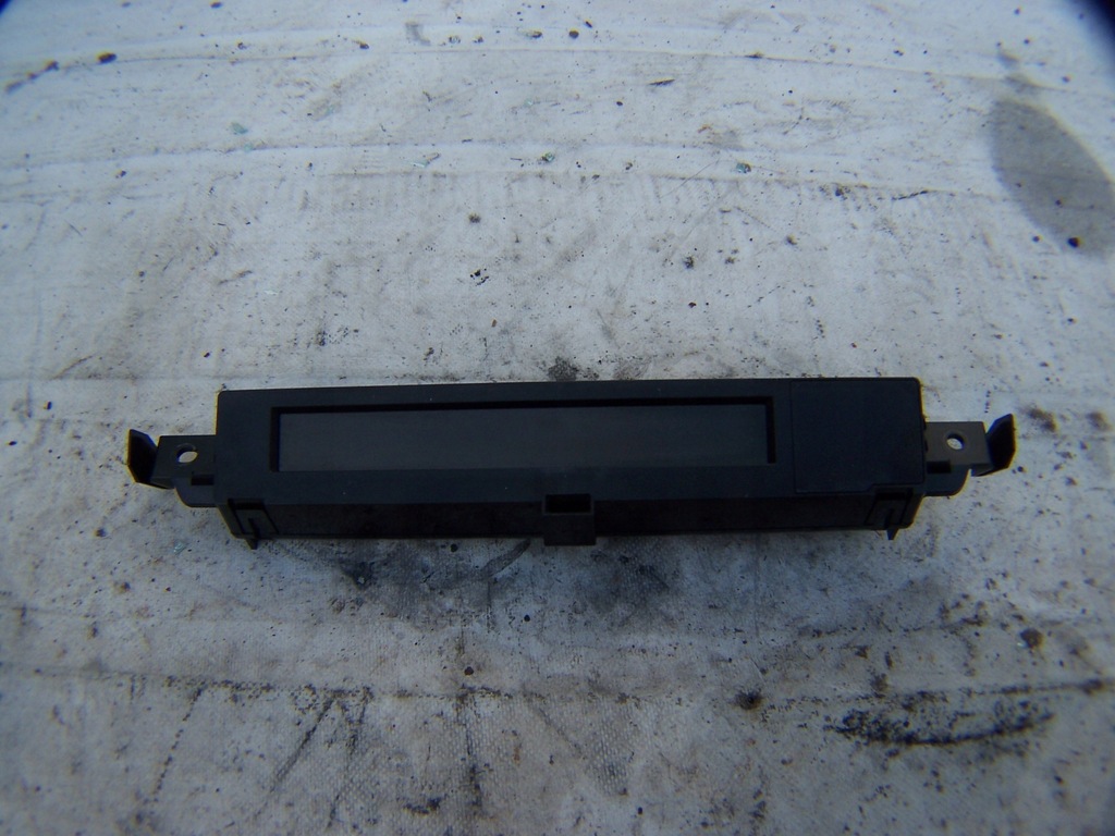 фото №1, Mazda 5 ii cw дисплей радио cg15611j0