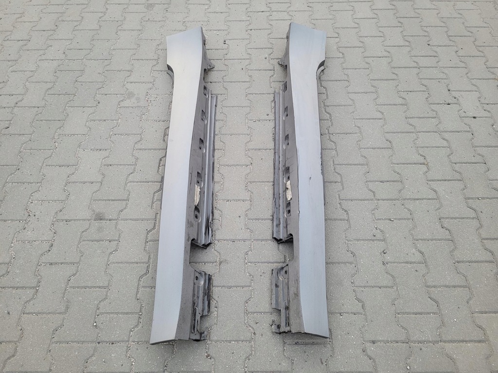 фото №7, Молдинг поріг права поріг правий bmw z4 e89 a52