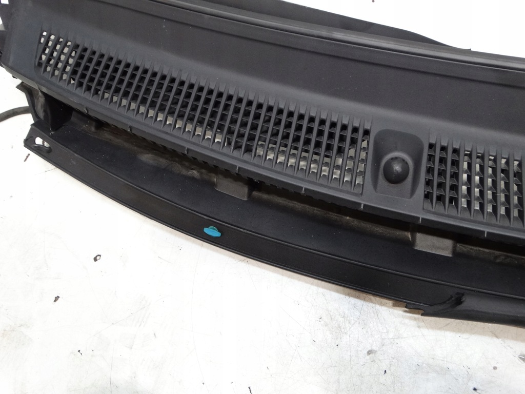 фото №12, Жабо пластиковий peugeot 108 citroen c1 toyota aygo ii 55781-0h080