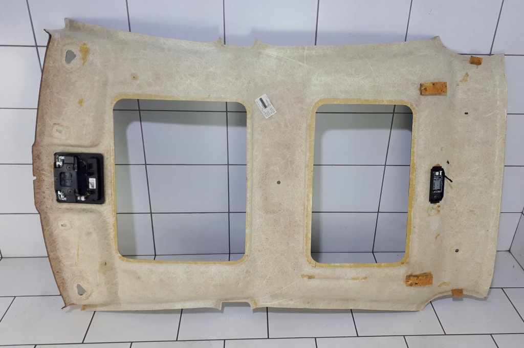 фото №6, Alfa romeo giulietta стеля czarna дах панорама комплект