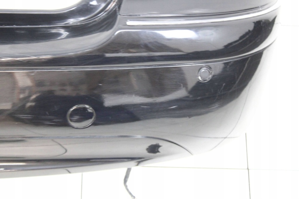 Mercedes w169 04r- бампер задний  задний pdc 191 с Разборки