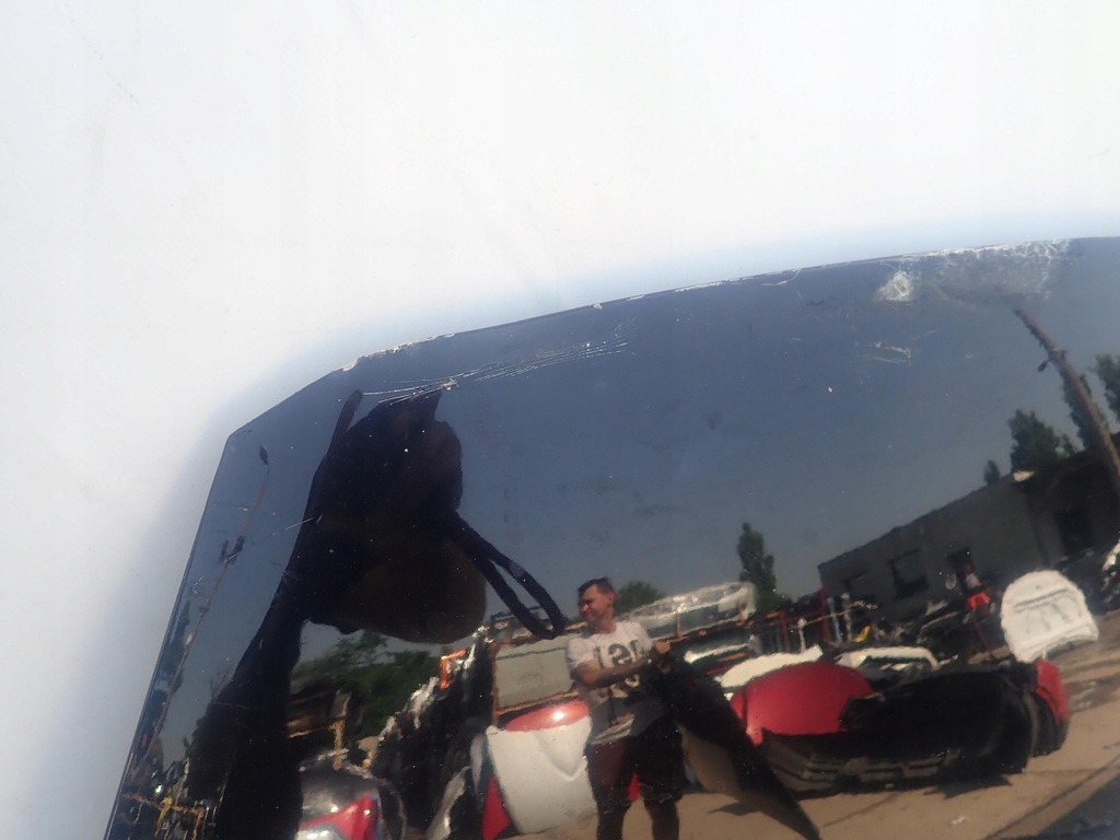 фото №4, Mazda rx-8 rx8 03-09 капот крышка двигателя