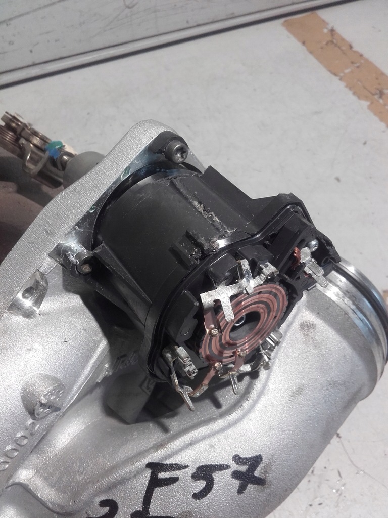 фото №5, Mini cooper f55 f56 f57 турбонагнітач 9845812 2.0