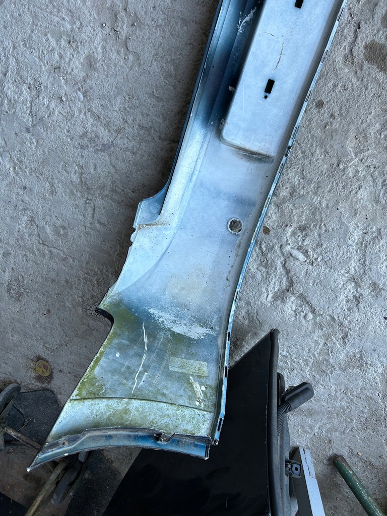 фото №14, Бампер задня задній 1384914 opel vectra c