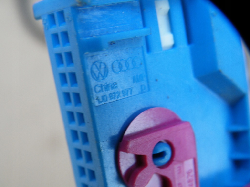 фото №5, Audi a5 8t джгут електропроводка оббивка двері права