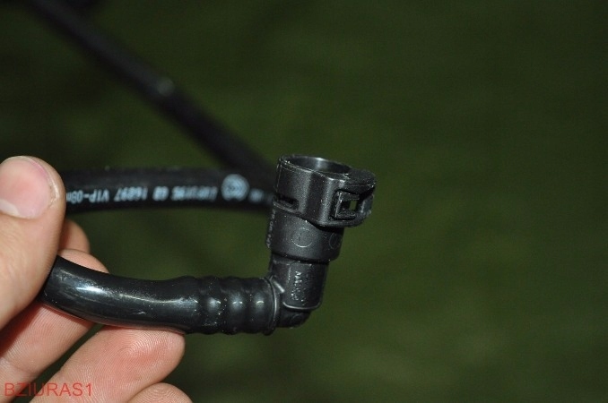 фото №3, Трубка шланг vw up cross citigo mii 1s0612041h