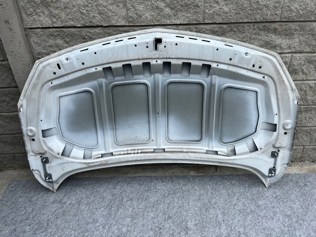 фото №3, Opel astra iv j gtc капот