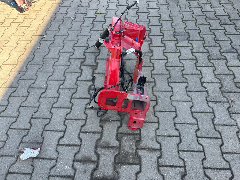 фото №6, Honda civic x 17-21 лонжерон чверть чверть права оригінальна