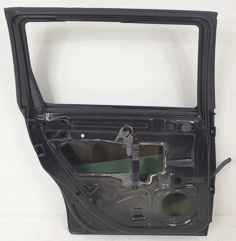 фото №4, Дверь левый задняя 019 volvo v70 ii