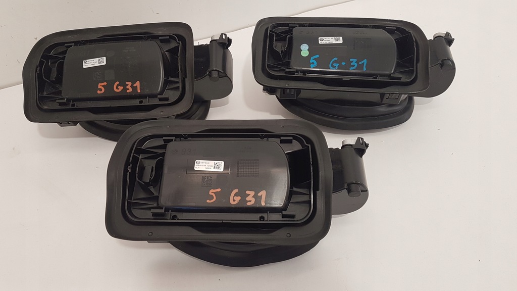 фото №1, Bmw 5 g31 кришка заливної пального 7387783 nowa orginal