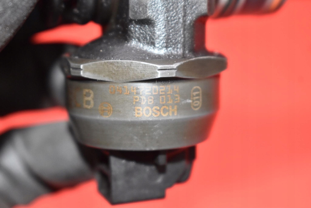 фото №10, Инжектор насос-форсунка 038130073ar skoda superb 1 i 1.9 d 130 km 01-06