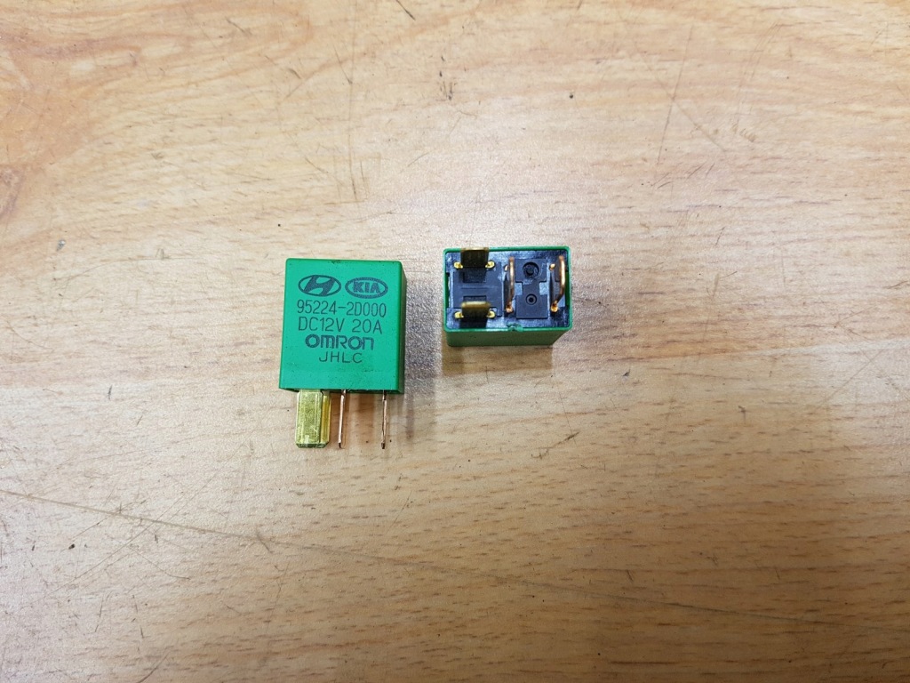 фото №1, Реле kia carens iv