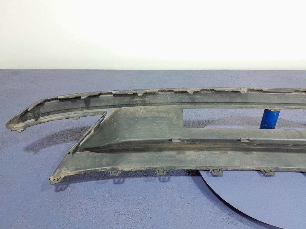 фото №7, Audi a3 8y накладка диффузор бампера задняя 8y4807521