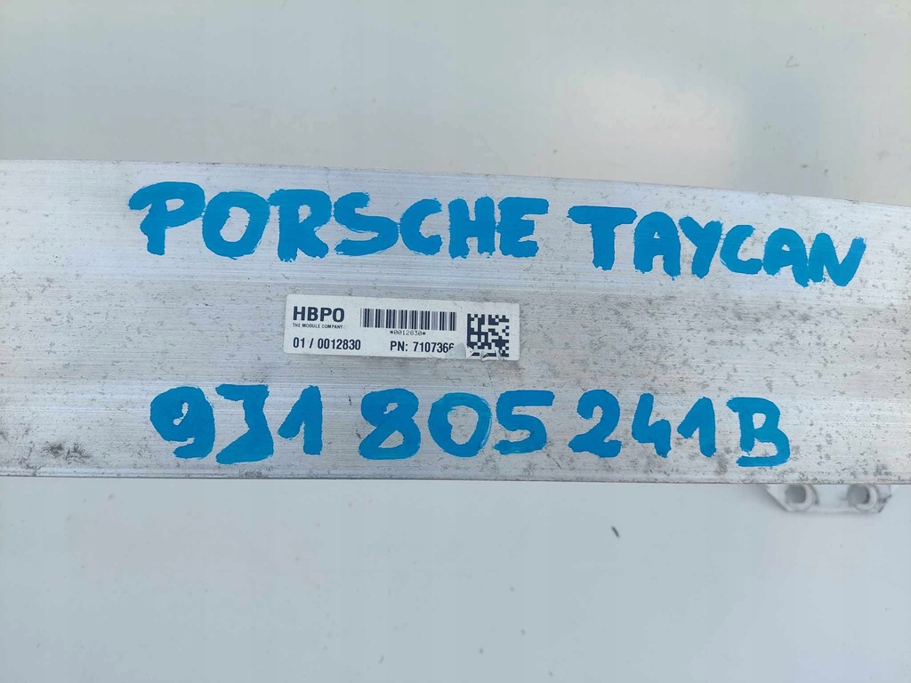 фото №7, Porsche оригінальний номер 9j1805241b