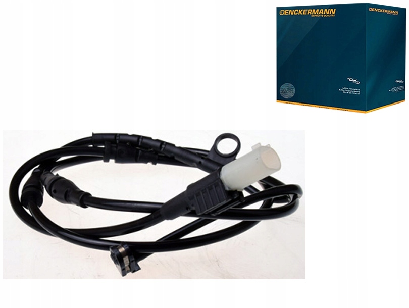 фото №1, Denckermann b170094 контакт попереджувальний, знос накладок гальмівних