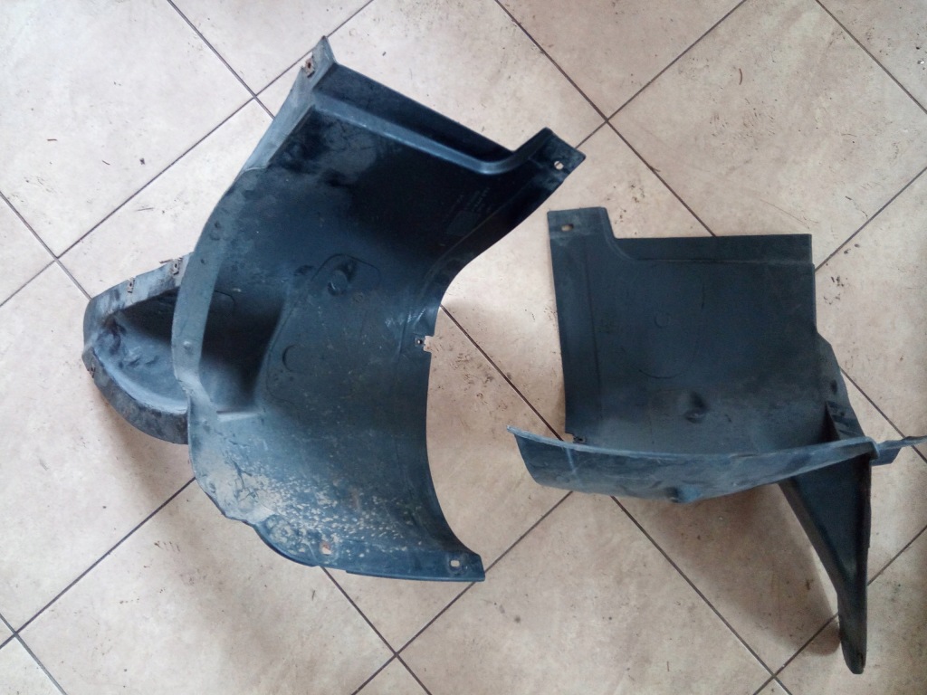 фото №7, Подкрылок skoda octavia ii '04-13 перед выбор оригинал