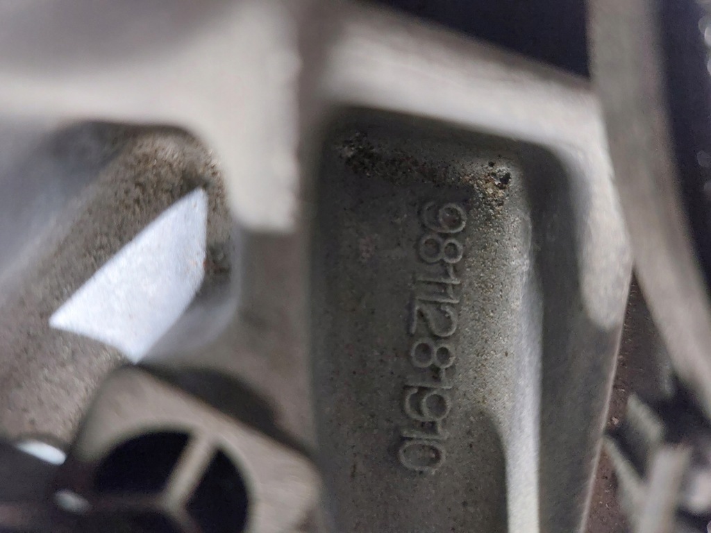 фото №11, Skrzynnia передач opel combo e 1.5 дизель 23r nowa 20v261