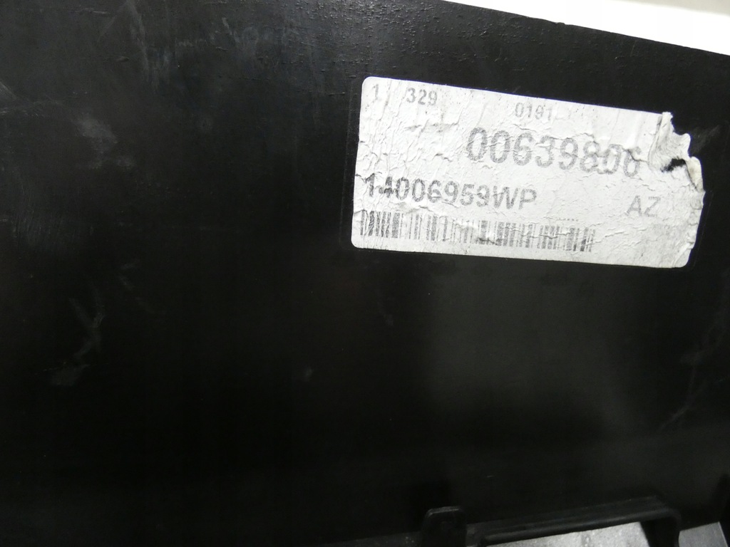 фото №4, Решётка радиатора, решётка радиатора citroen jumpy