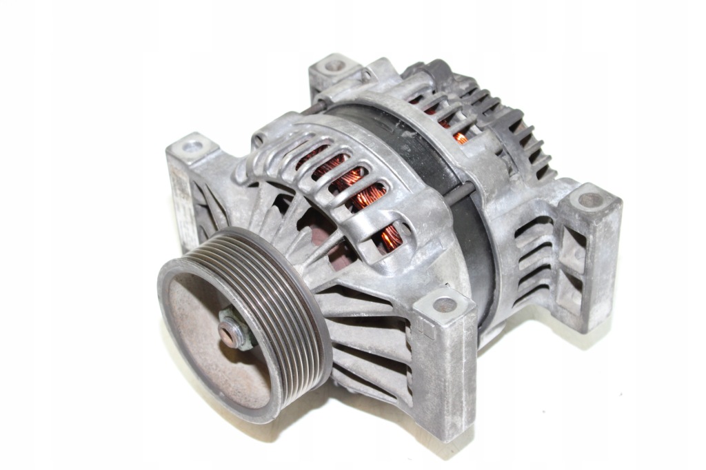 Генератор mercedes actros mp4 antos arocs 100a a0151540302 po відновлення Київ