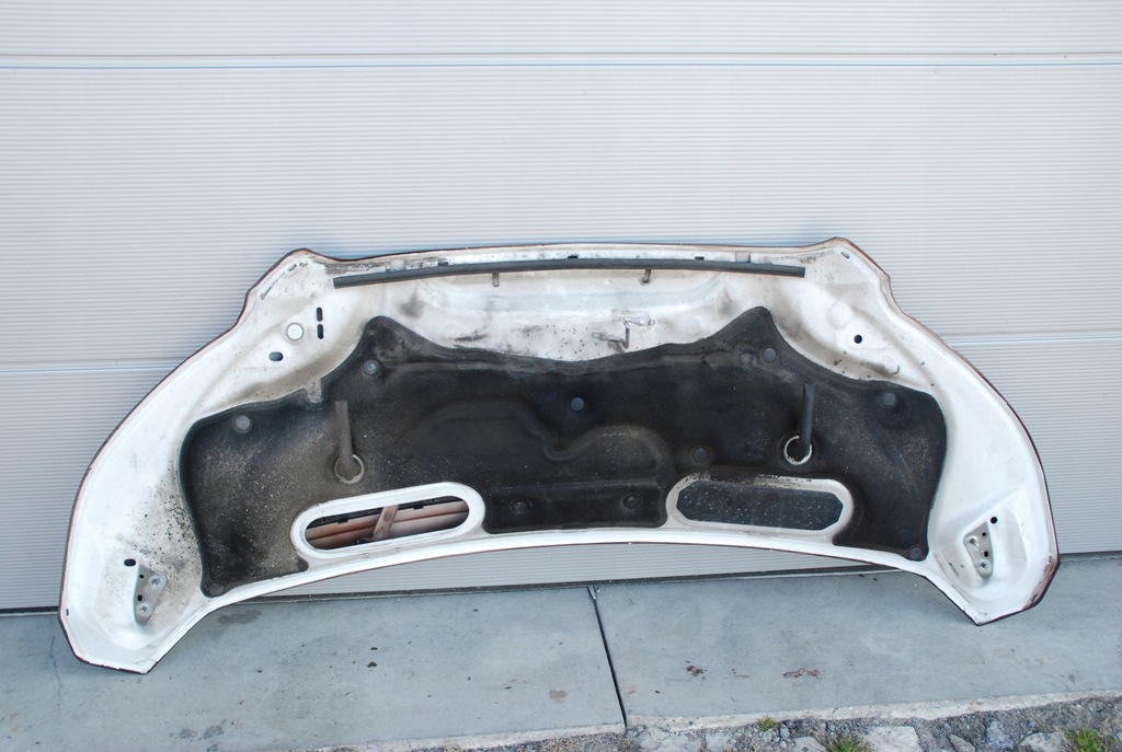 фото №10, Ford transit mk8 капот передняя комплектная 14-