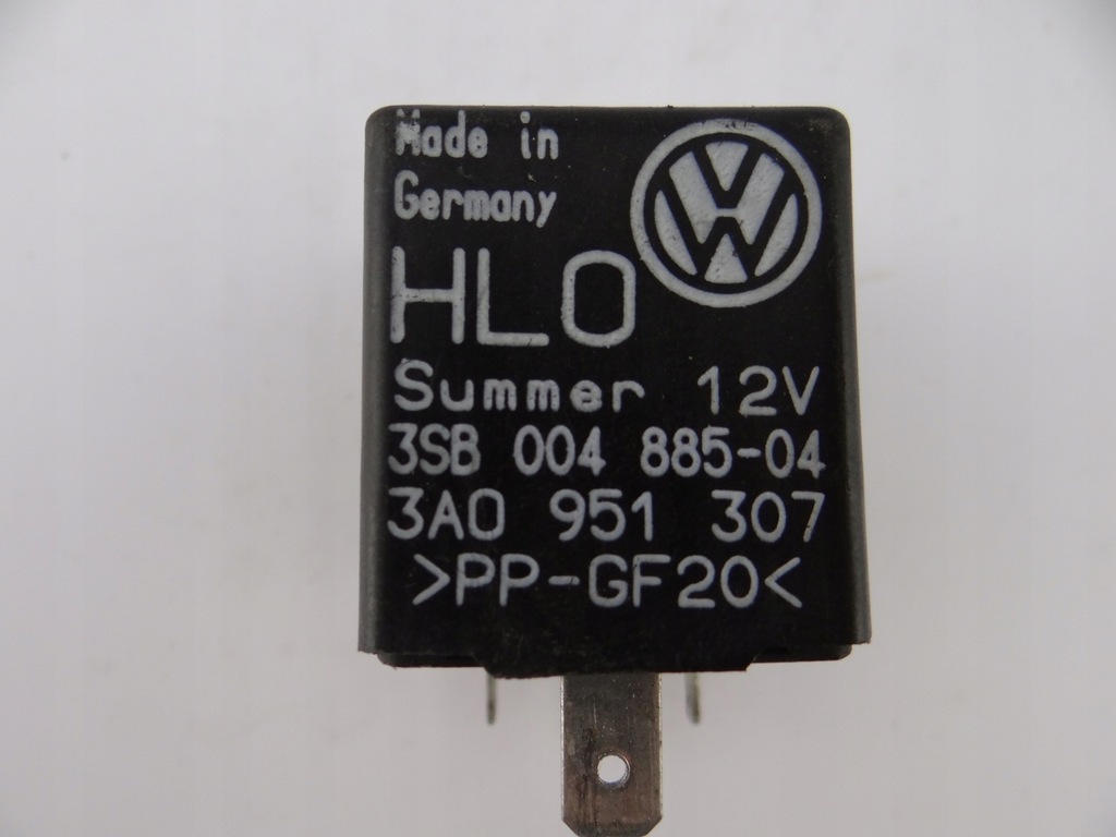 фото №1, Реле vw 3sb00488504 vw