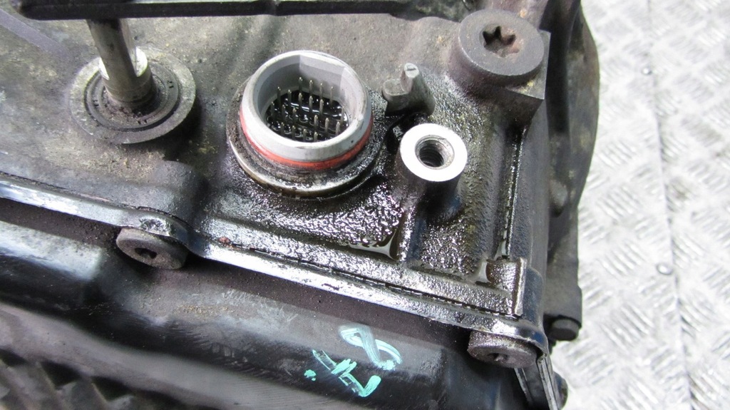 фото №6, Volvo s80 ii 2.0 коробка передач передач 1283142 06-14