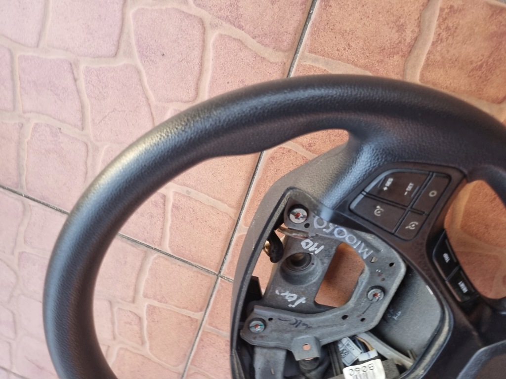 фото №4, Hyundai i10 ii воздуховод мультифункция