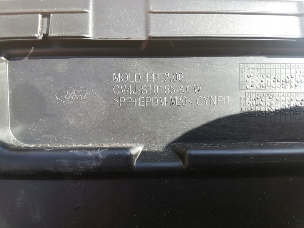 фото №9, Ford kuga escape lift st-line молдинг поріг super