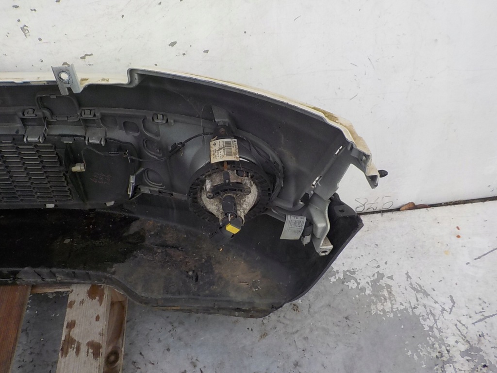 фото №3, 125 mini cooper s r55 r56 r57 бампер перед передній